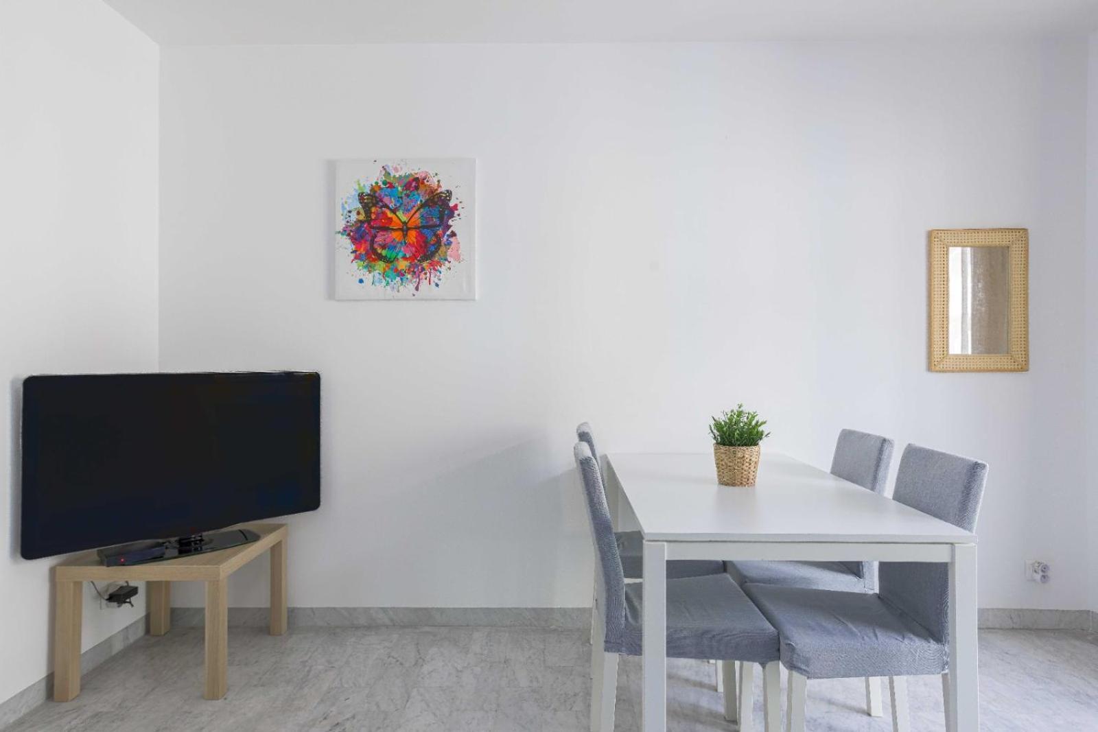 Paradis De Nissa - Central, Balcon, Clim, 15mn Palais&plage Apartamento *