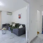 Paradis De Nissa - Central, Balcon, Clim, 15Mn Palais&Plage