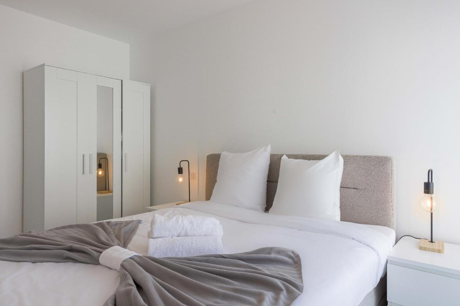 Paradis De Nissa - Central, Balcon, Clim, 15mn Palais&plage Appartement *