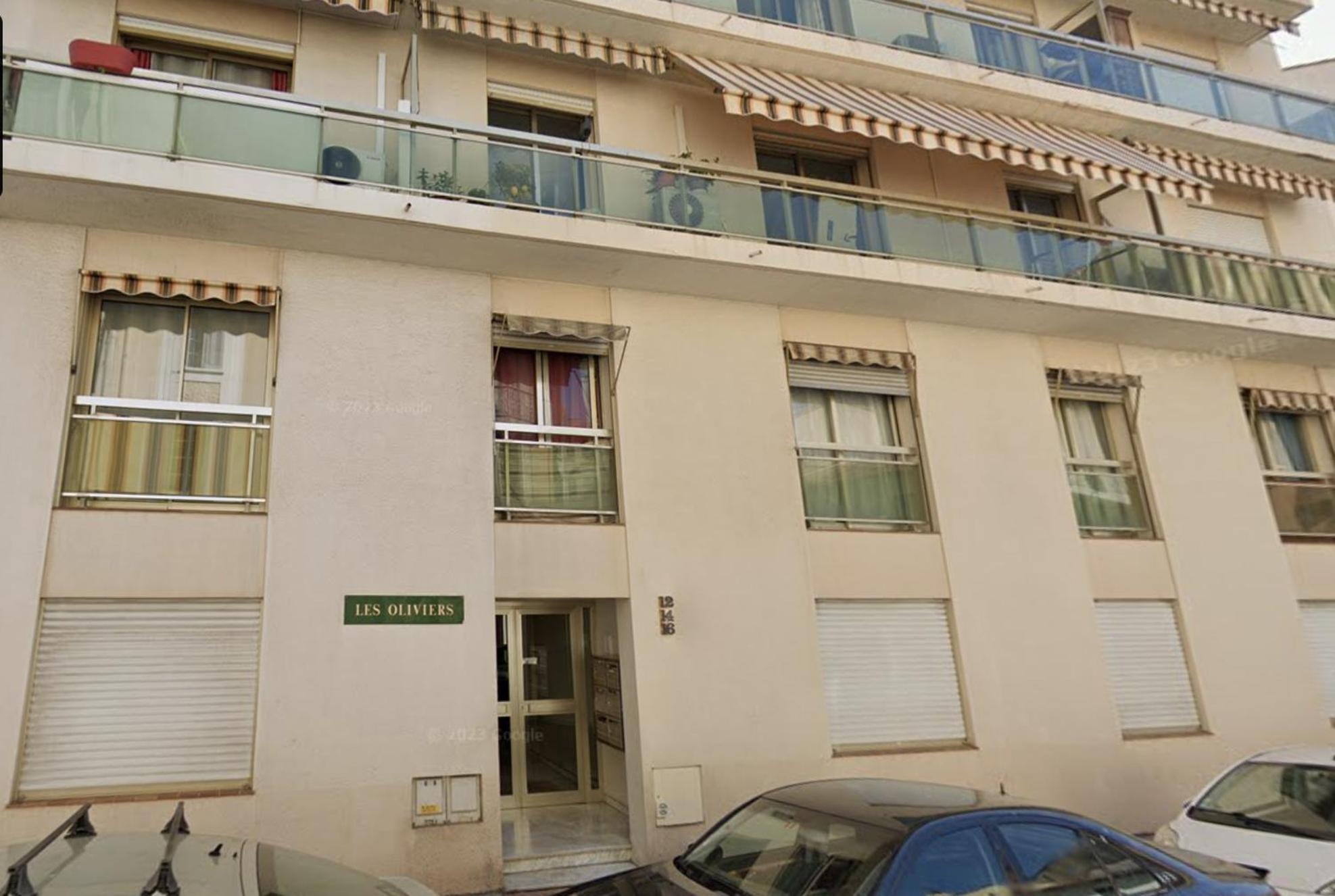 Paradis De Nissa - Central, Balcon, Clim, 15mn Palais&plage Appartement *